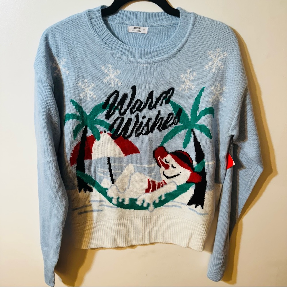 Ardene Women's Ugly Xmas Sweater / NWT